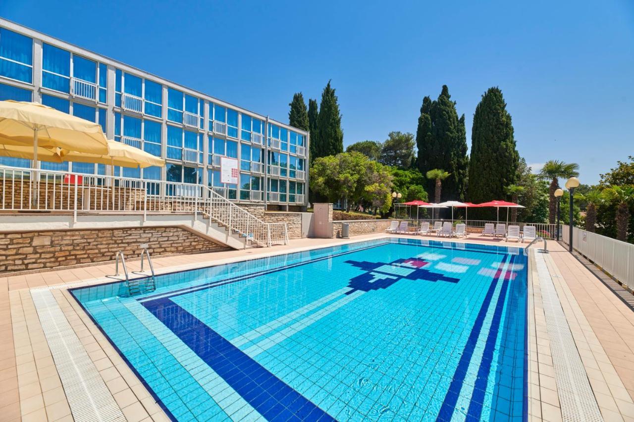 Hotel Zorna Plava Laguna Poreč
