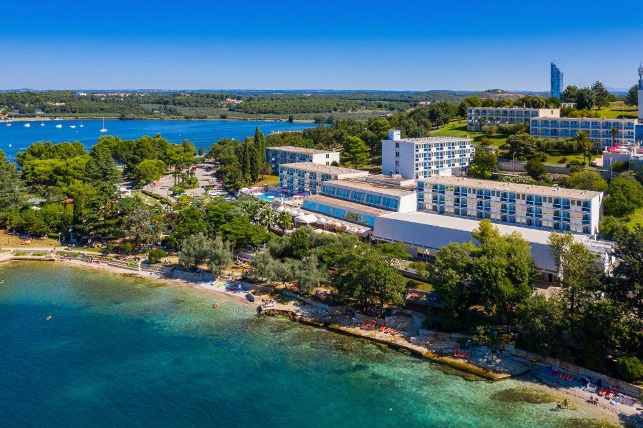 Zorna Plava Laguna Hotel
