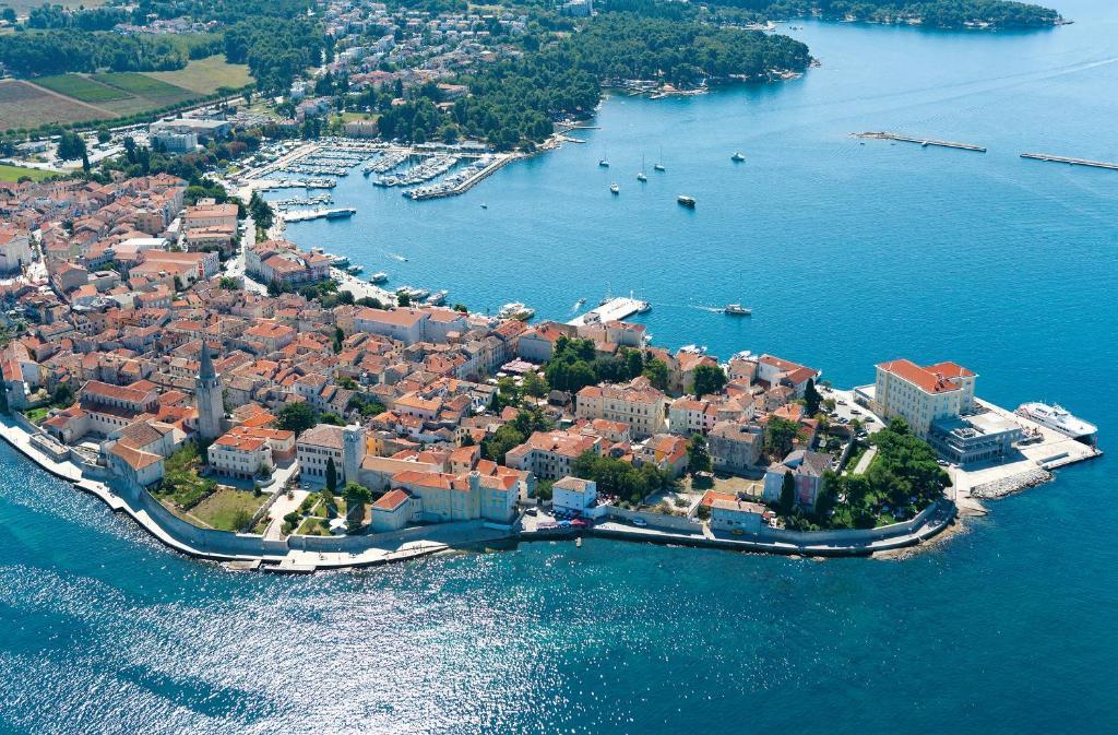 Zorna Plava Laguna Poreč
