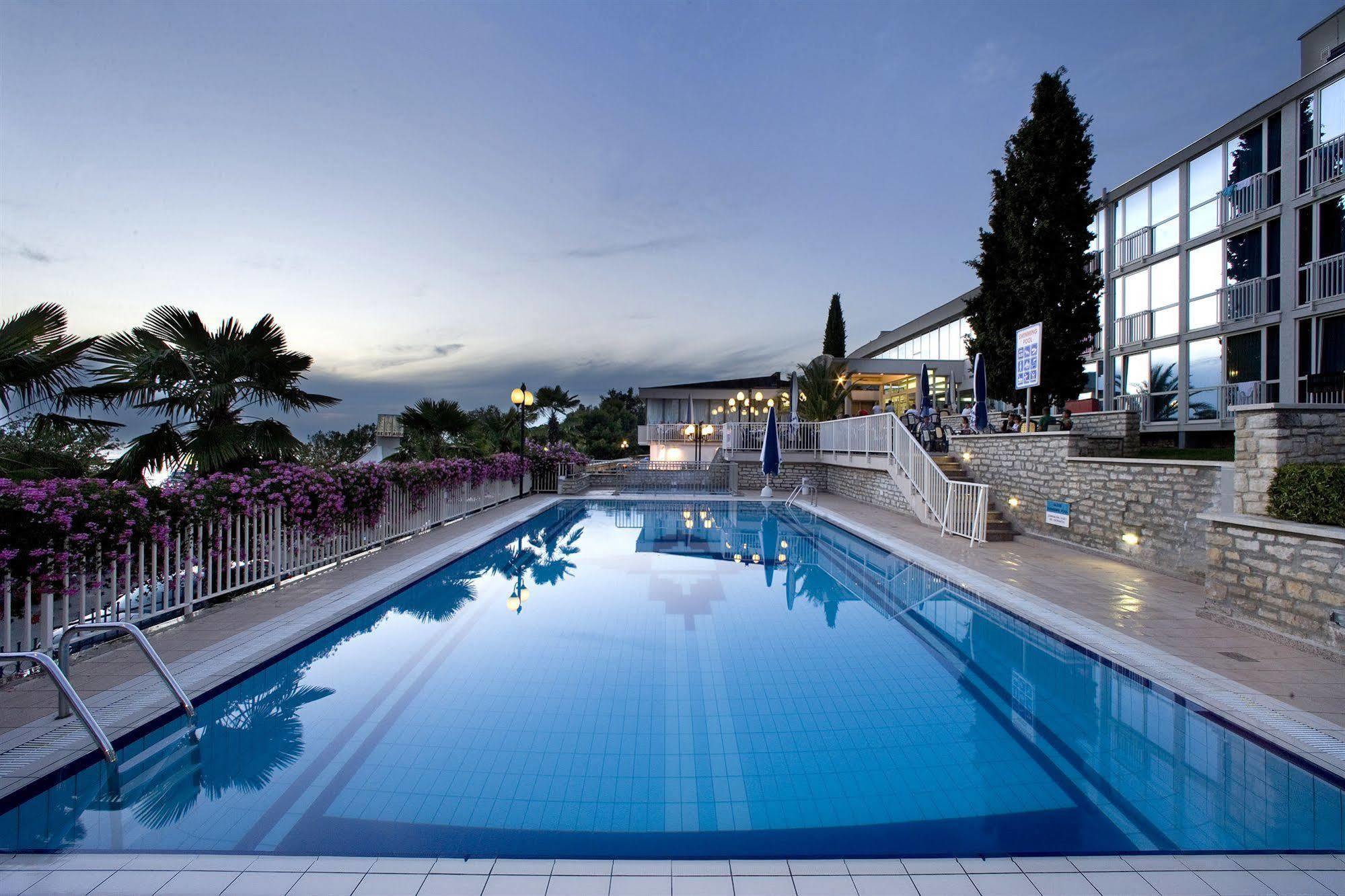 Hotel Zorna Plava Laguna Poreč