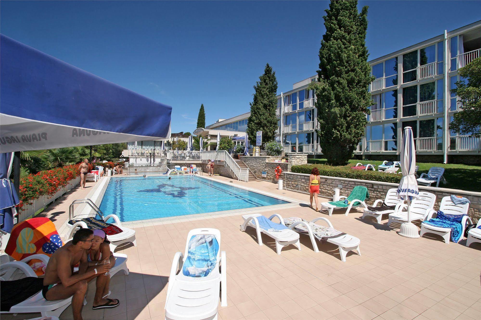Zorna Plava Laguna Hotel Poreč