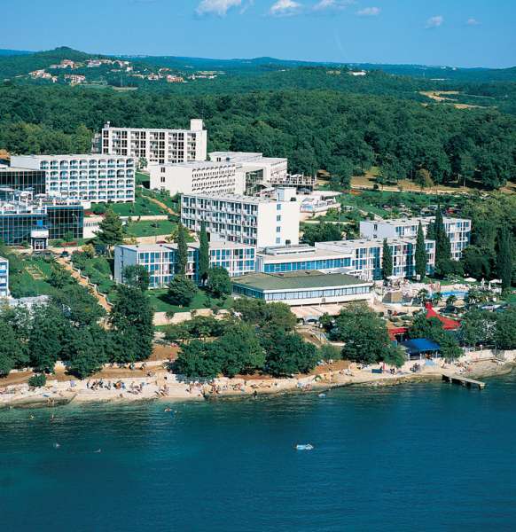 Zorna Plava Laguna Poreč
